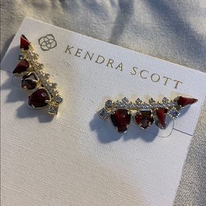 Kendra Scott Clarissa Ear Climbers